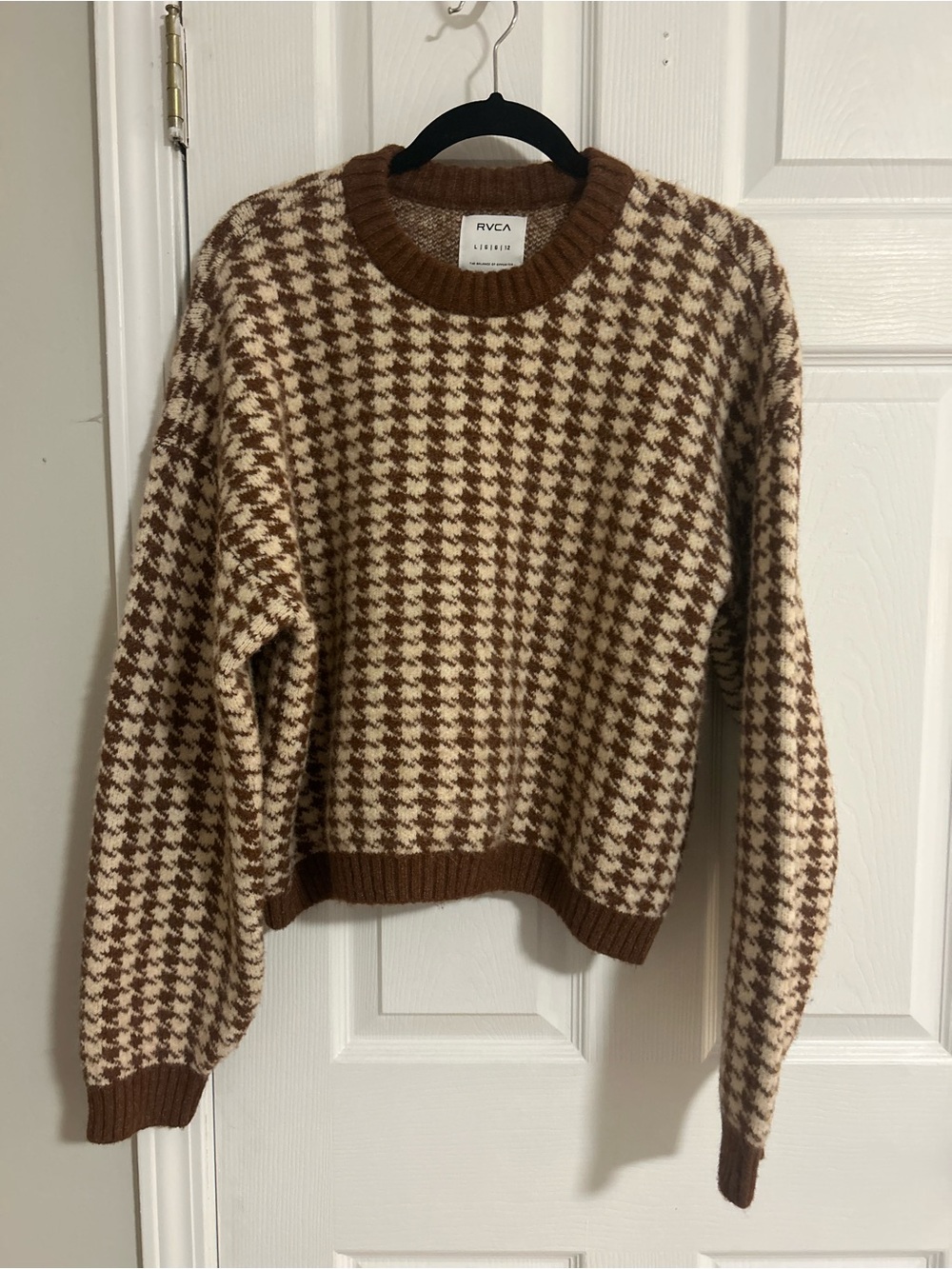 NWT RVCA Prep Sweater - Picture 5 of 7